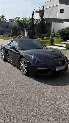 PORSCHE 718 2.0 16V H4 GASOLINA BOXSTER PDK PORSCHE 718 2.0 16V H4 GASOLINA BOXSTER PDK